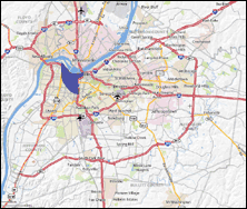 Louisville MLS Map Area 0 thumbnail