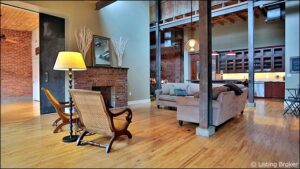 Photo of a loft for Downtown Louisville Housing Report page