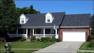 Photo of a home for the Jeffersontown Housing Report page