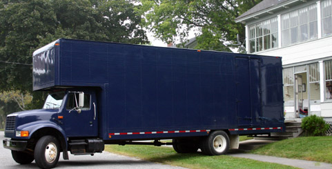 Photo of Moving Truck