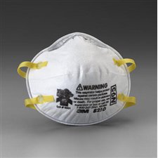Photo of a dust mask
