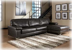 Photo of Elgan series furniture from Ashley