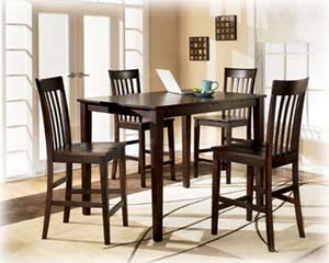 Photo of Hyland series furniture from Ashley.