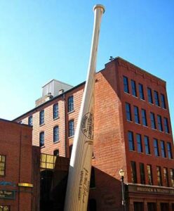 Photo of Louisville Slugger Factory and Museum
