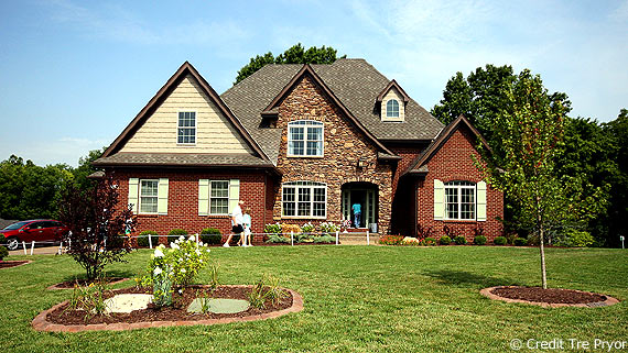 Photo of Louisville New Construction Homearama House #2