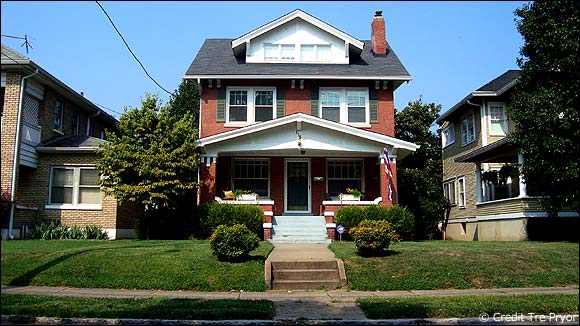Photo of home in Crescent Hill, Louisville Derby Rental Homes
