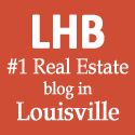 LHB #1 Real Estate blog in Louisville