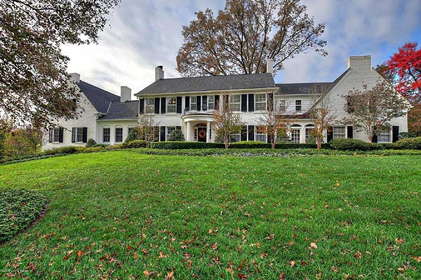 Photo of Cherokee Gardens home in Most Expensive Neighborhoods in Louisville Kentucky