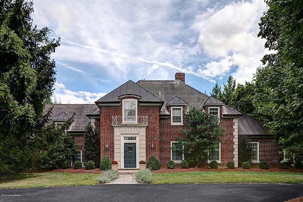 Photo of Indian Hills home in Most Expensive Neighborhoods in Louisville Kentucky