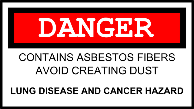 Danger: Watch Out for Asbestos