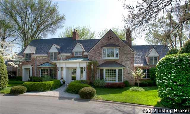 Photo of home in Bonniewood - Upscale Louisville Neighborhoods