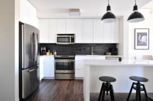 Photo of Airbnb kitchen